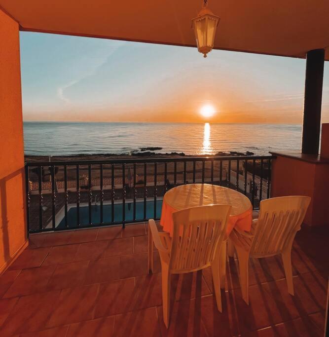 Apartamentos El Calon Playa Cuevas del Almanzora Exterior foto