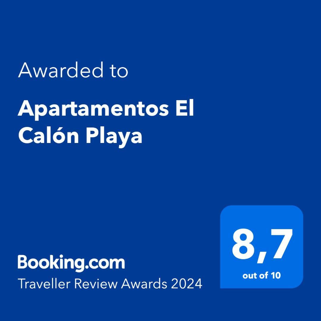 Apartamentos El Calon Playa Cuevas del Almanzora Exterior foto