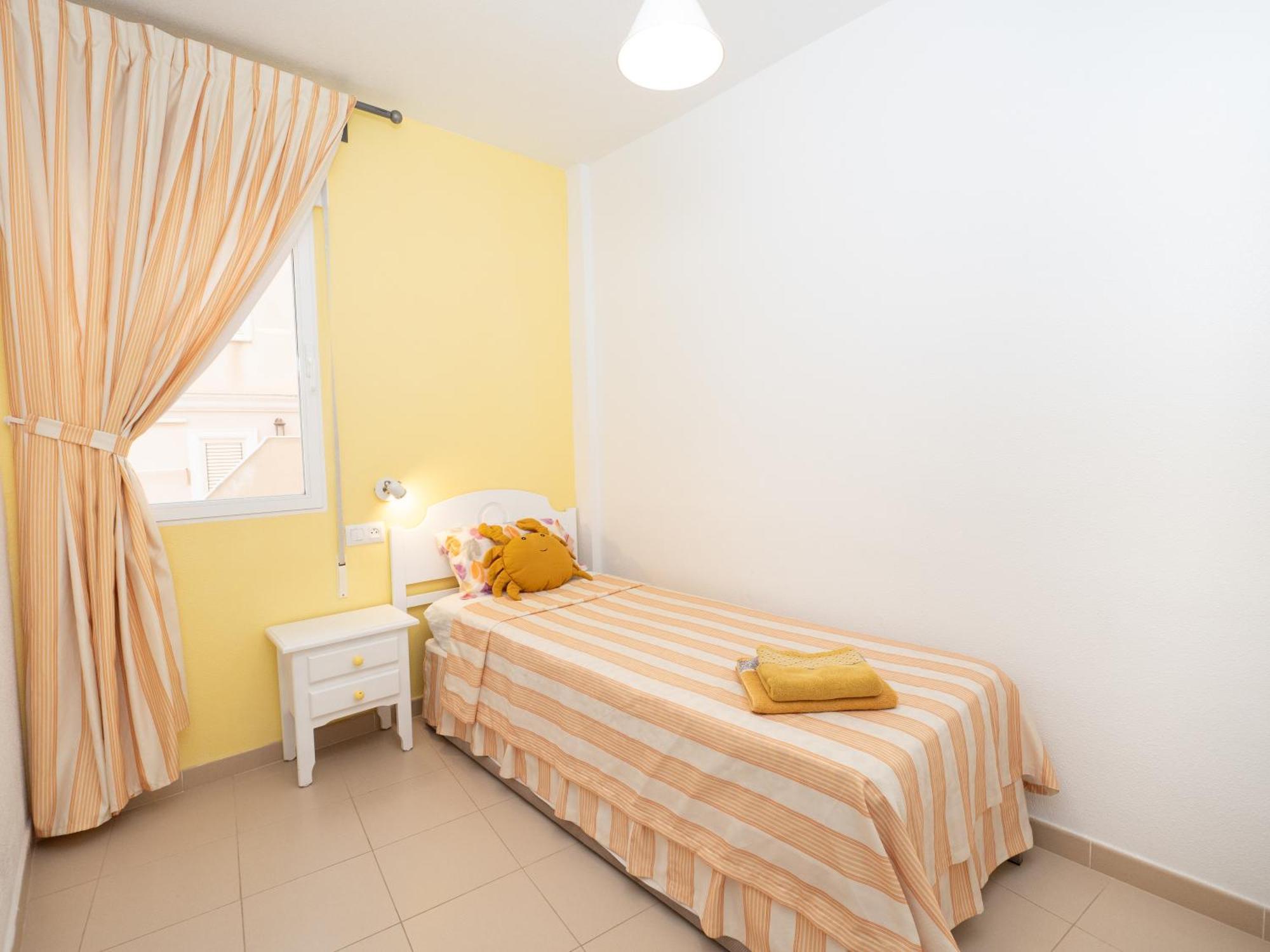 Apartamentos El Calon Playa Cuevas del Almanzora Exterior foto